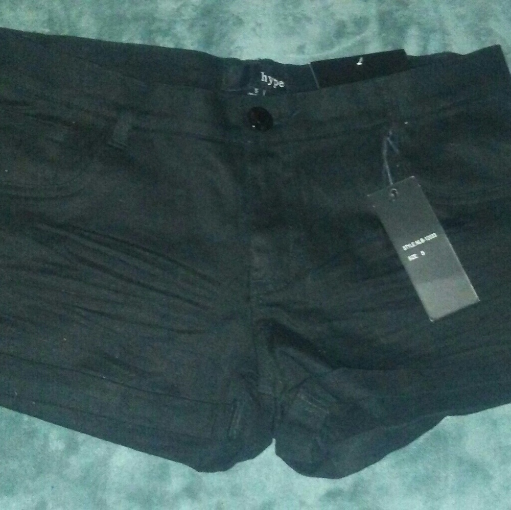 Hype shorts Size 5